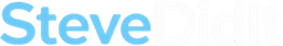 SteveDidIt logo